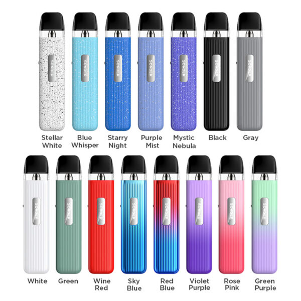 GEEKVAPE SONDER Q POD KIT 1000MAH - Image 2