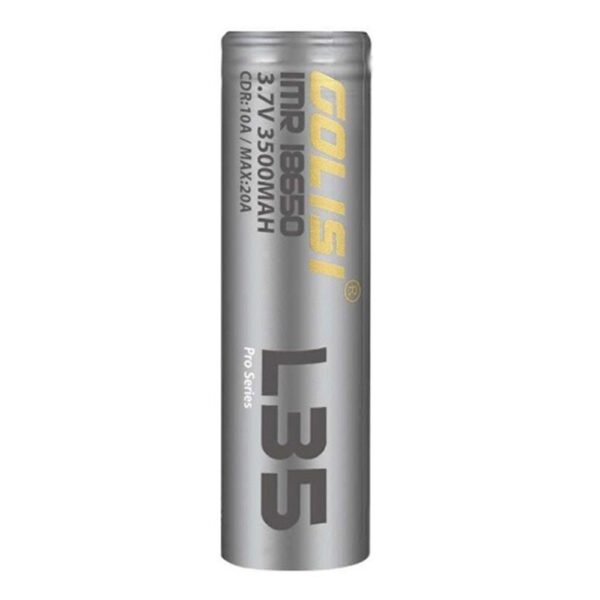 GOLISI L35 18650 BATTERY 3500MAH 10A