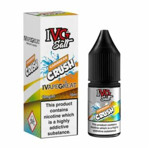 CARIBBEAN CRUSH NIC SALT 10ML IVG