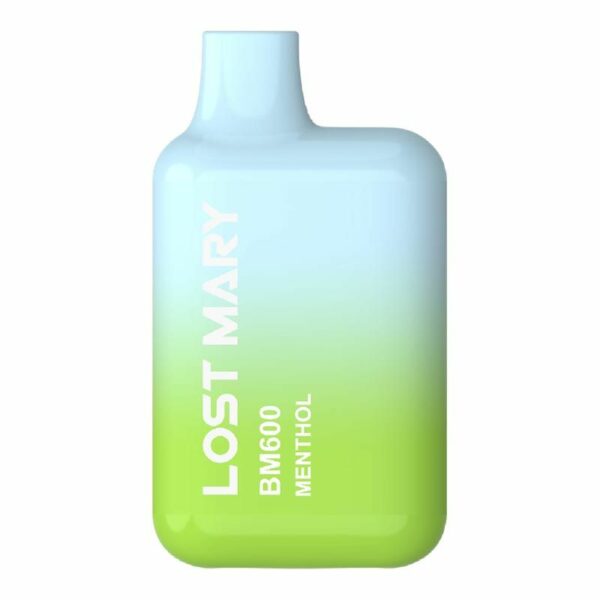 LOST MARY BM600 DISPOSABLE VAPE KIT 20MG - Image 4