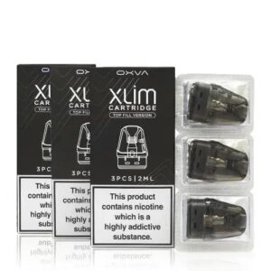 OXVA XLIM V3 REPLACEMENT PODS (3 PACK)