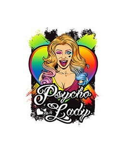 PSYCHO LADY