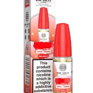RAINBOW SWEETS 10ML NIC SALT BAR SOLTZ LEGEND