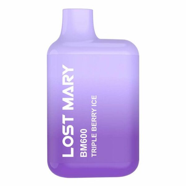 LOST MARY BM600 DISPOSABLE VAPE KIT 20MG - Image 2