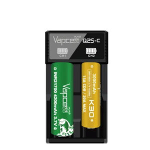 Vapcell Q2S-C Battery Charger