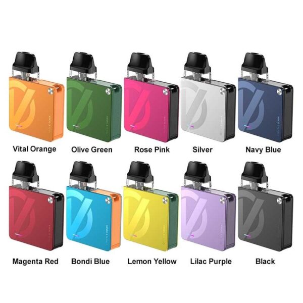 VAPORESSO XROS 3 NANO POD KIT 1000MAH - Image 2