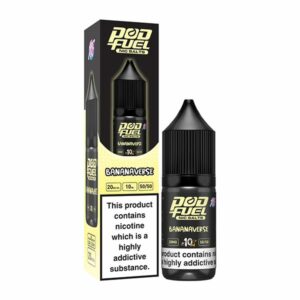 BANANAVERSE 10ML NIC SALT POD FUEL EXP