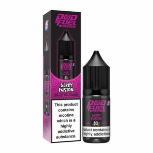 BERRY FUSION 10ML NIC SALT POD FUEL