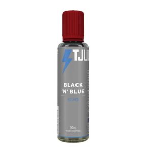 BLACK N BLUE FRUITS 50ML E LIQUID T JUICE