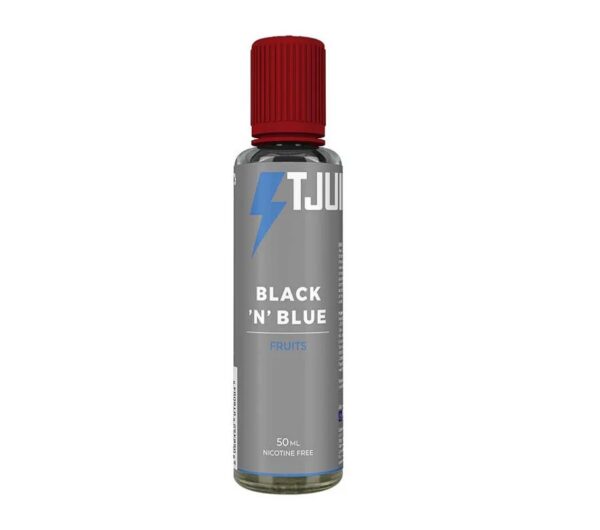 BLACK N BLUE FRUITS 50ML E LIQUID T JUICE