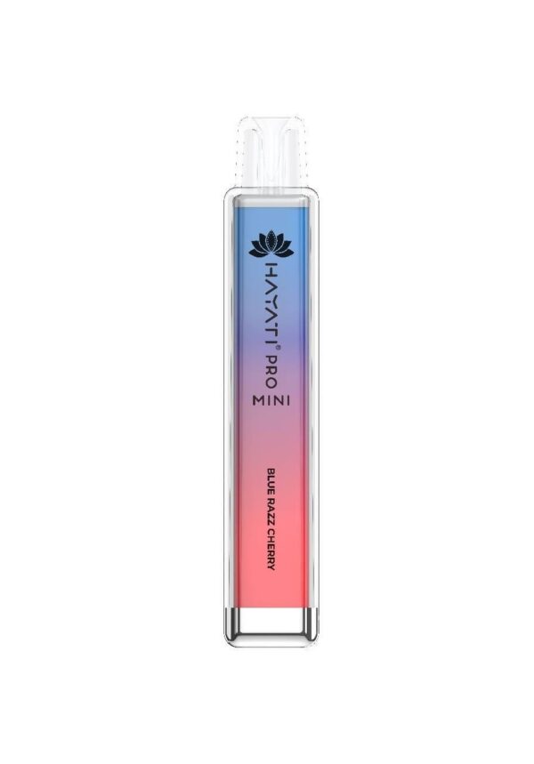 HAYATI PRO MINI 600 DISPOSABLE VAPE KIT 20MG - Image 15