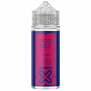 BLUEBERRY BLACKBERRY LEMONADE 100ML E LIQUID POD SALT NEXUS
