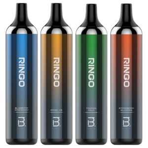 BMOR RINGO 4000 DISPOSABLE VAPE KIT 20MG