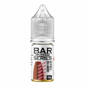 CHERRY FIZZ X COLA ICE BAR BLEND SERIES 10ML NIC SALT MAJOR FLAVOUR