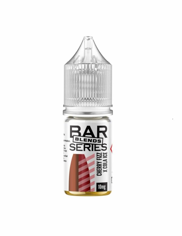 CHERRY FIZZ X COLA ICE BAR BLEND SERIES 10ML NIC SALT MAJOR FLAVOUR