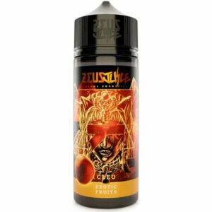 CLEO 100ML E LIQUID ZEUS JUICE