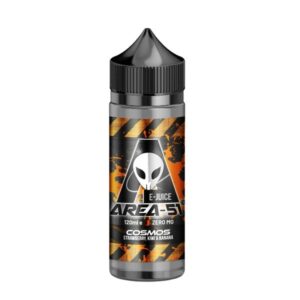 COSMOS 100ML E-LIQUID BY AREA 51