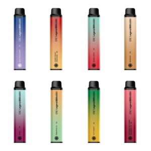 ENE LEGEND 3500 MESH DISPOSABLE VAPE KIT 20MG