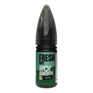 FRESH MINT BAR EDTN 10ML NIC SALT RIOT SQUAD