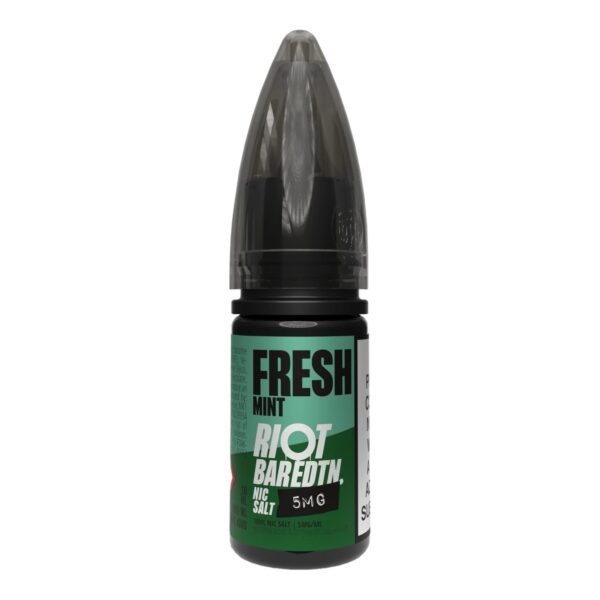 FRESH MINT BAR EDTN 10ML NIC SALT RIOT SQUAD