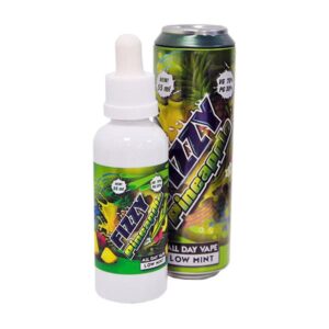 FIZZY PINEAPPLE 55ML E-LIQUID MOHAWK & CO EXP