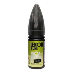 LEMON & LIME BAR EDTN 10ML NIC SALT RIOT SQUAD