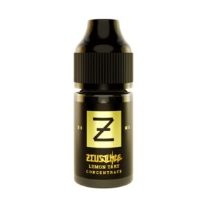LEMON TART 30ML CONCENTRATE ZEUS JUICE