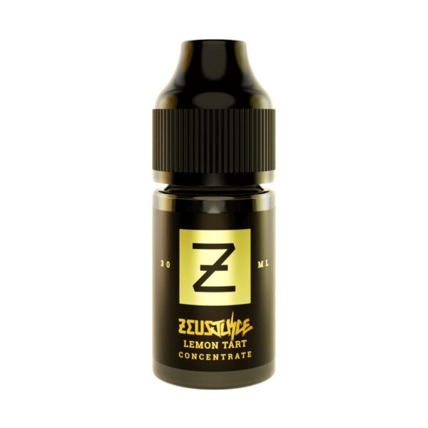 LEMON TART 30ML CONCENTRATE ZEUS JUICE