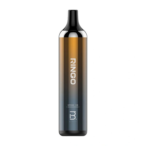 BMOR RINGO 4000 DISPOSABLE VAPE KIT 20MG - Image 4