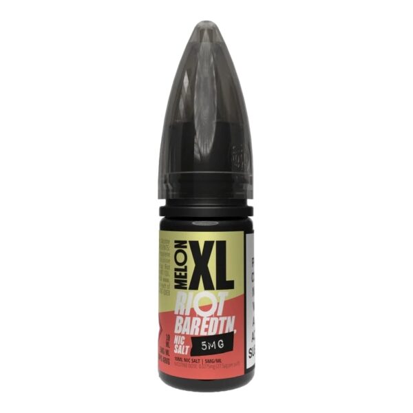 MELON XL BAR EDTN 10ML NIC SALT RIOT SQUAD
