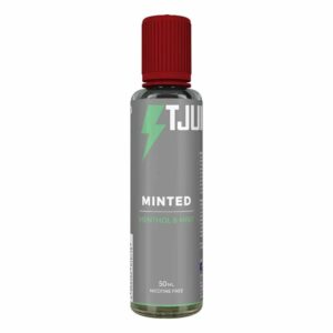MINTED (MENTHOL & MINT) 50ML E LIQUID T JUICE