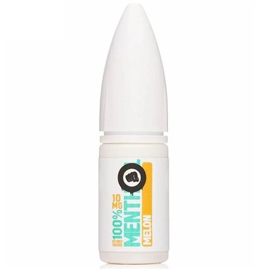 MELON MENTHOL 10ML NIC SALT RIOT SQUAD