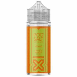 ORANGE MANGO LIME 100ML E LIQUID POD SALT NEXUS