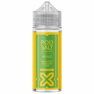 PINEAPPLE PASSION LIME 100ML E LIQUID POD SALT NEXUS