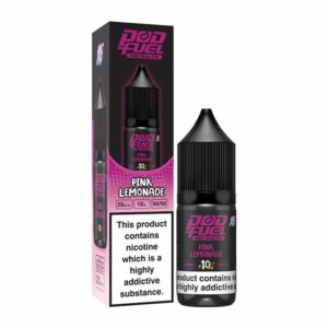PINK LEMONADE 10ML NIC SALT POD FUEL EXP