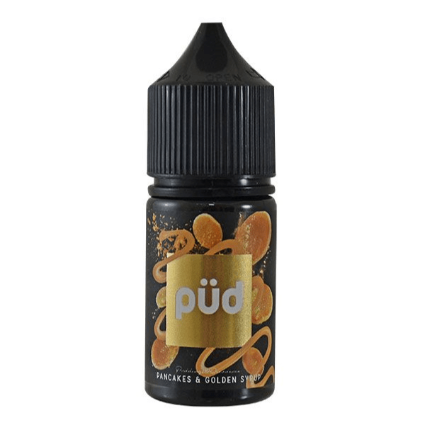 PANCAKES & GOLDEN SYRUP 30ML CONCENTRATE JOES JUICE PUD UK Vape Store