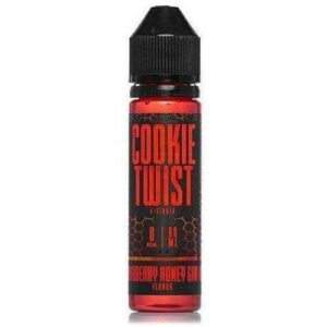 STRAWBERRY HONEY GRAHAM 50ML E-LIQUID BY TWIST LIQUIDS