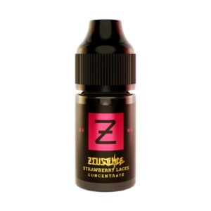 STRAWBERRY LACES 30ML CONCENTRATE ZEUS JUICE