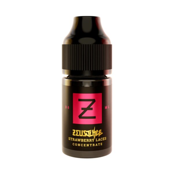 STRAWBERRY LACES 30ML CONCENTRATE ZEUS JUICE