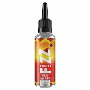 STRAWBERRY LEMONADE 200ML E LIQUID FRUITY FIZZ