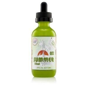 SUMMER HOLIDAYS- SUNSET MOJITO 50ML E-LIQUID DINNER LADY EXP