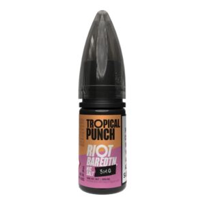 TROPICAL PUNCH BAR EDTN 10ML NIC SALT RIOT SQUAD