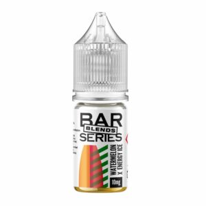 WATERMELON X ENERGY ICE BAR BLEND SERIES 10ML NIC SALT MAJOR FLAVOUR