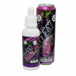 FIZZY GRAPE 55ML E-LIQUID MOHAWK & CO EXP