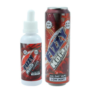 FIZZY KOLA 55ML E-LIQUID MOHAWK & CO EXP