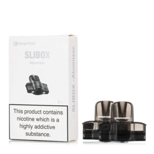 KANGERTECH SLIBOX REPLACEMENT PODS (2 PACK)