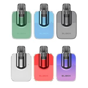 KANGERTECH SLIBOX POD VAPE KIT 500MAH