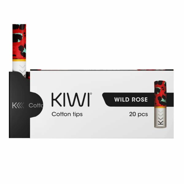 KIWI COTTON TIPS (20PCS) - Image 2