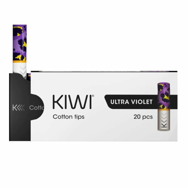 KIWI COTTON TIPS (20PCS) - Image 3