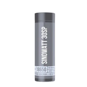 SINOWATT 30SP 18650 BATTERY 3000MAH 15A